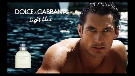 gandy dolce and gabbana light blue.